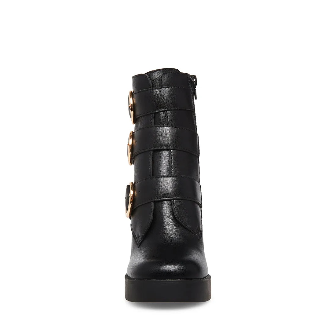 TAME BLACK LEATHER - SM REBOOTED