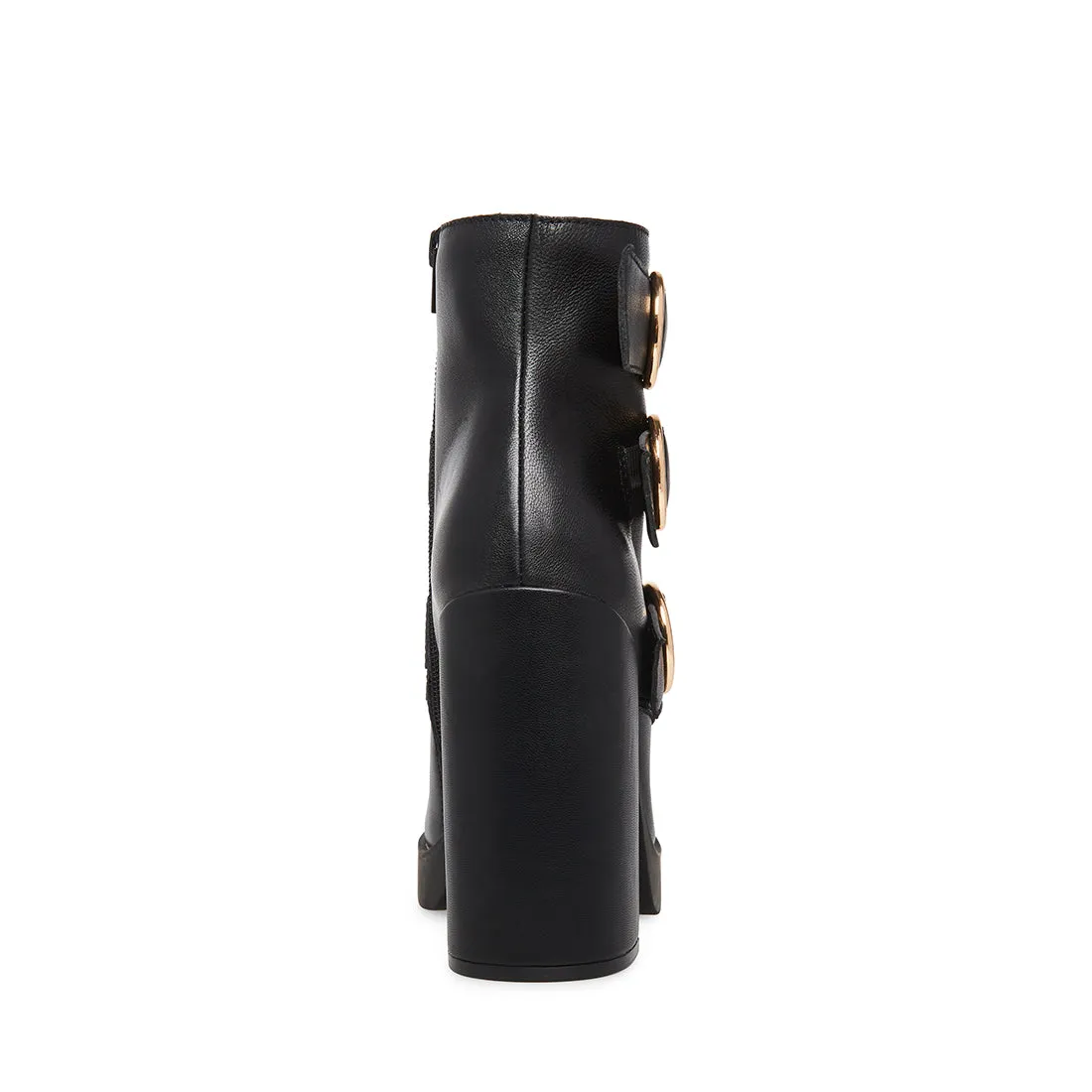TAME BLACK LEATHER - SM REBOOTED
