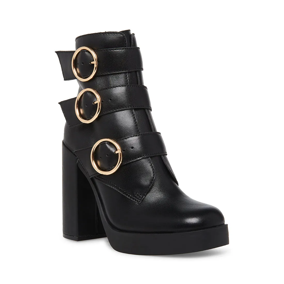 TAME BLACK LEATHER - SM REBOOTED