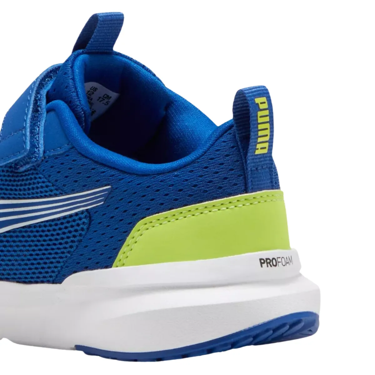 Tenis Niño Kruz Track Ac  Puma