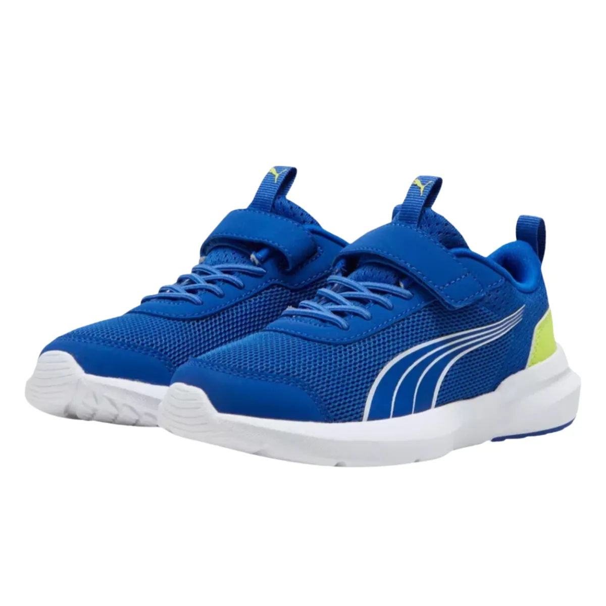 Tenis Niño Kruz Track Ac  Puma