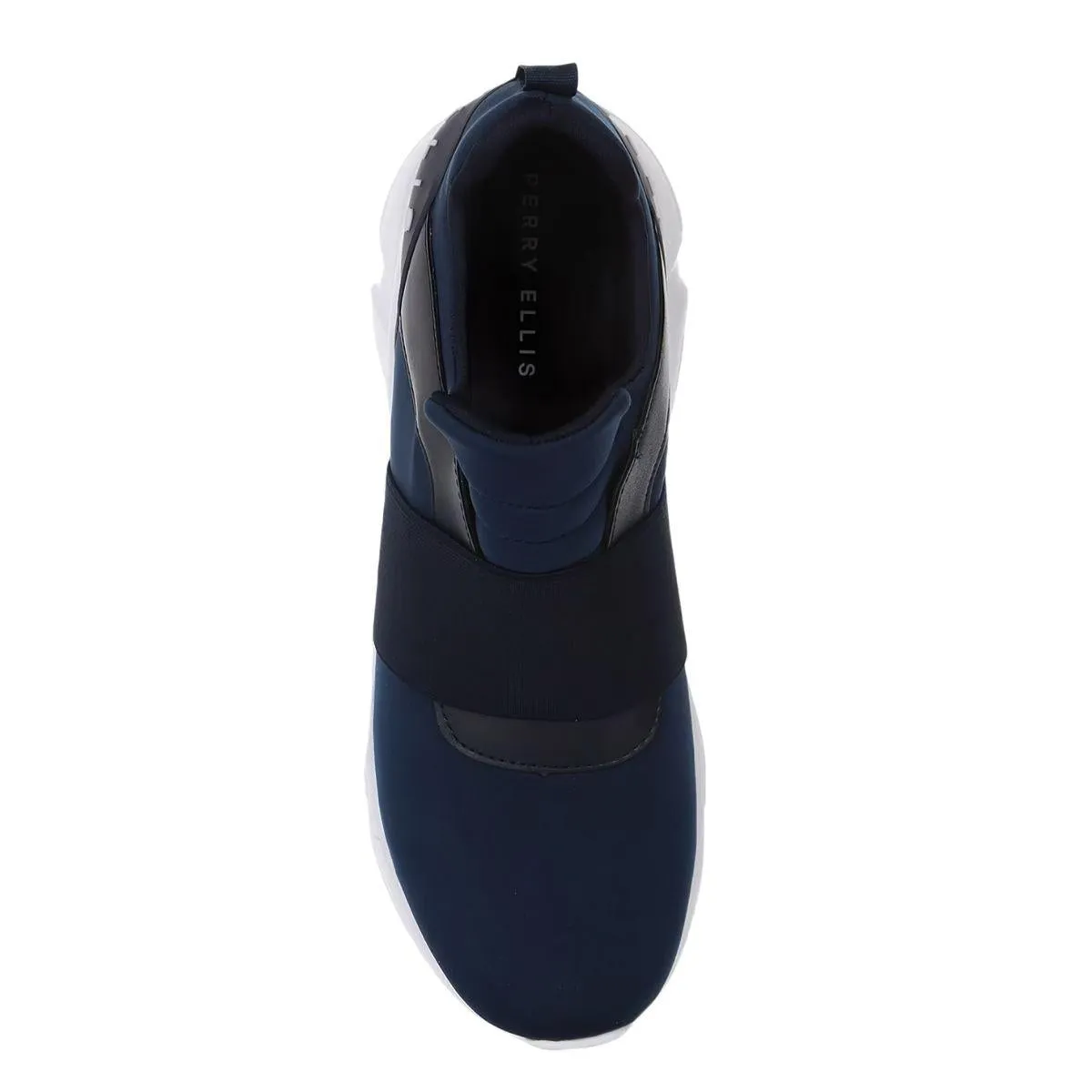 Tenis Perry Ellis Hombre Casual 6661