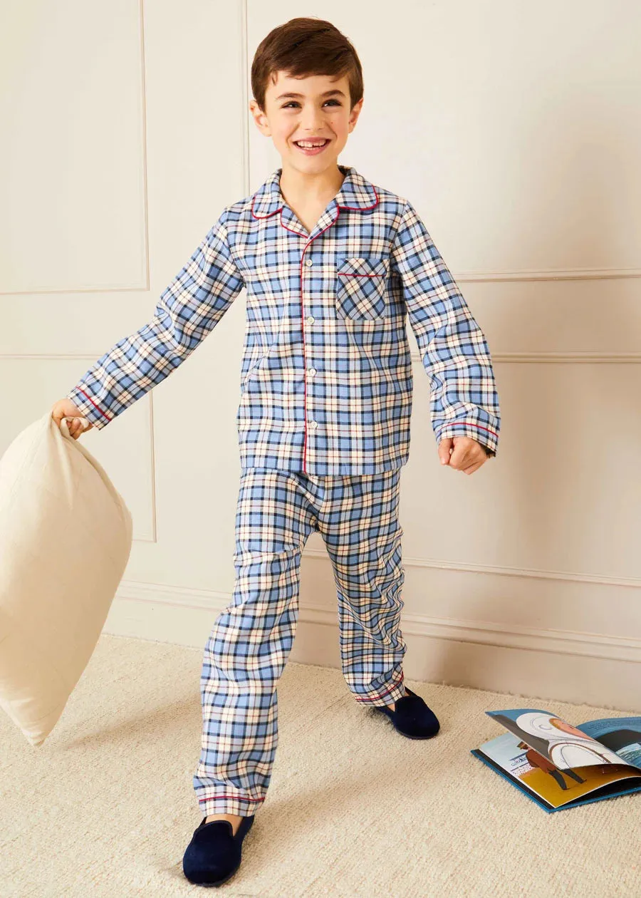The Gloucester Pyjama Set Boy Look