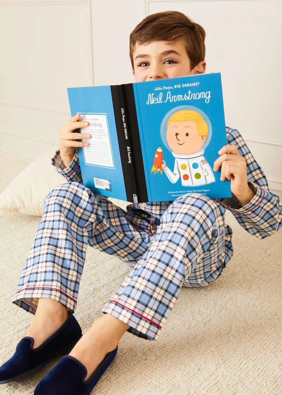 The Gloucester Pyjama Set Boy Look