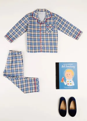 The Gloucester Pyjama Set Boy Look