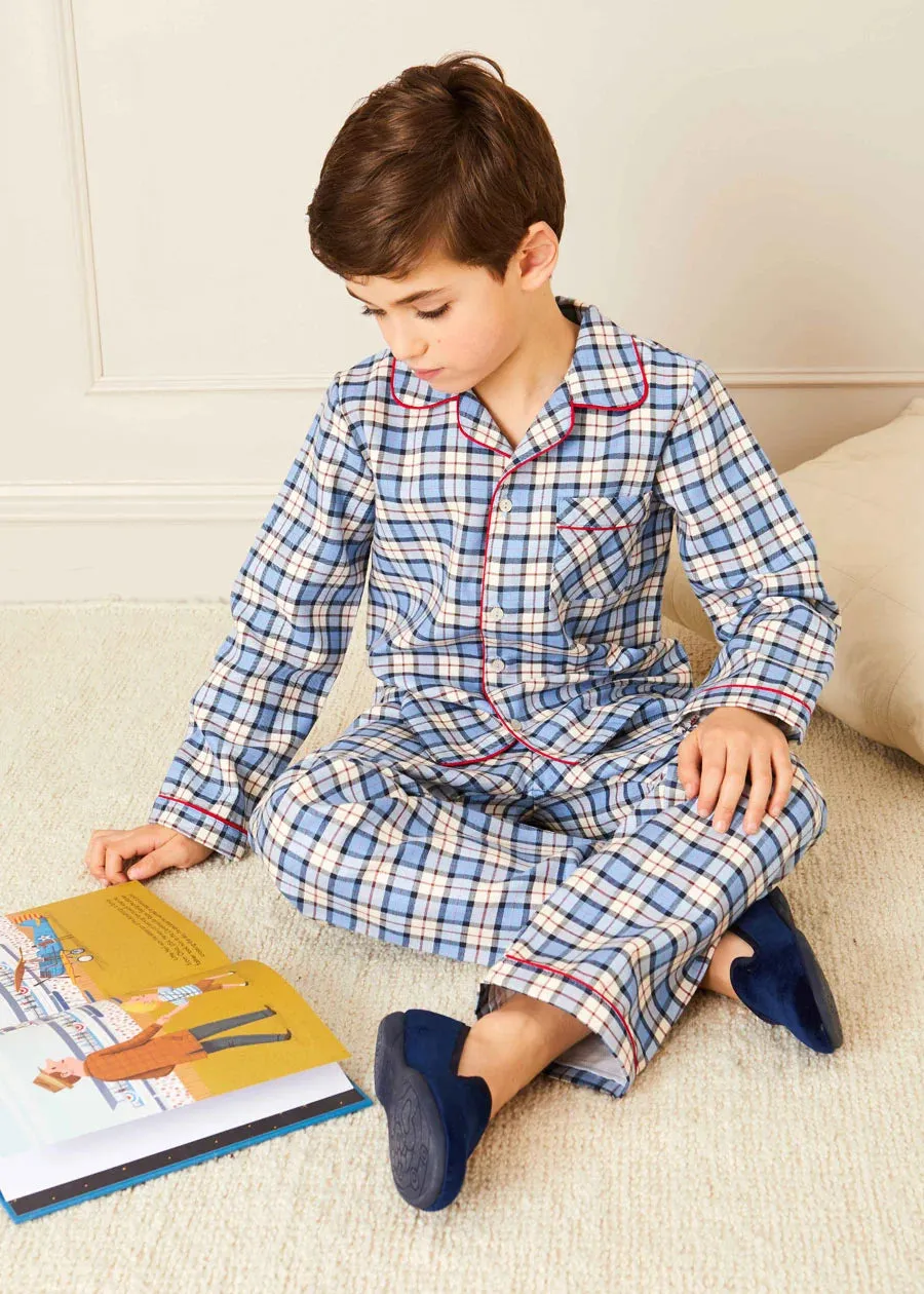 The Gloucester Pyjama Set Boy Look