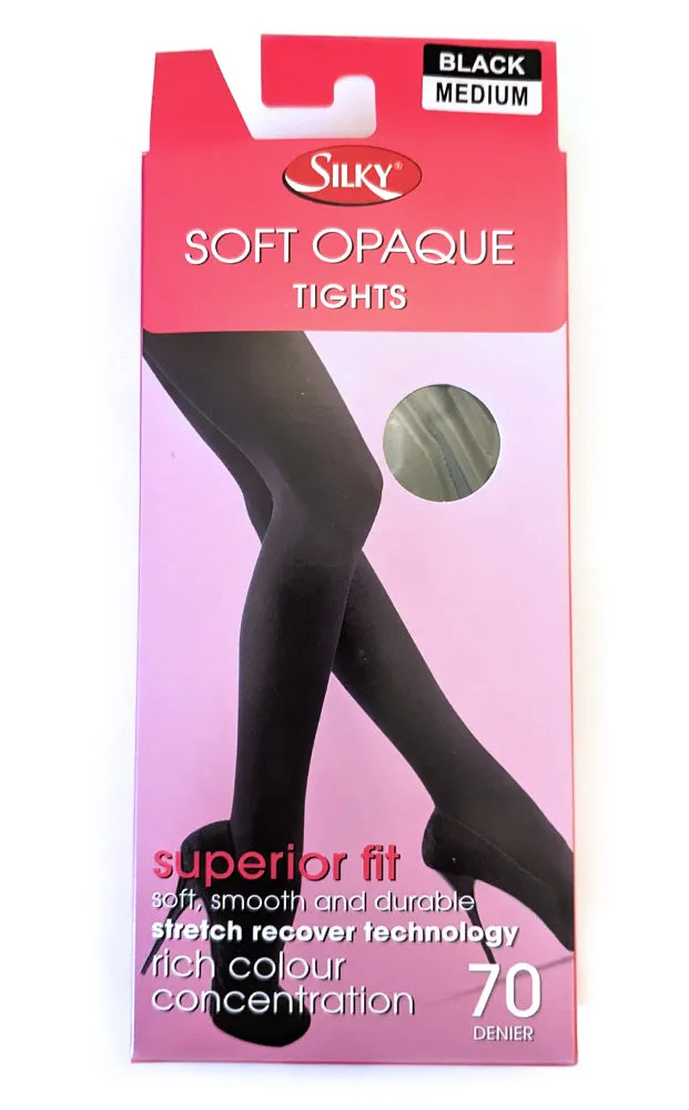 Tights - Soft Opaque