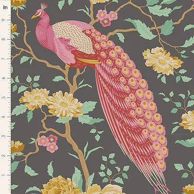 Tilda Chic Escape - Peacock Tree - Grey (Special Limited Edition)