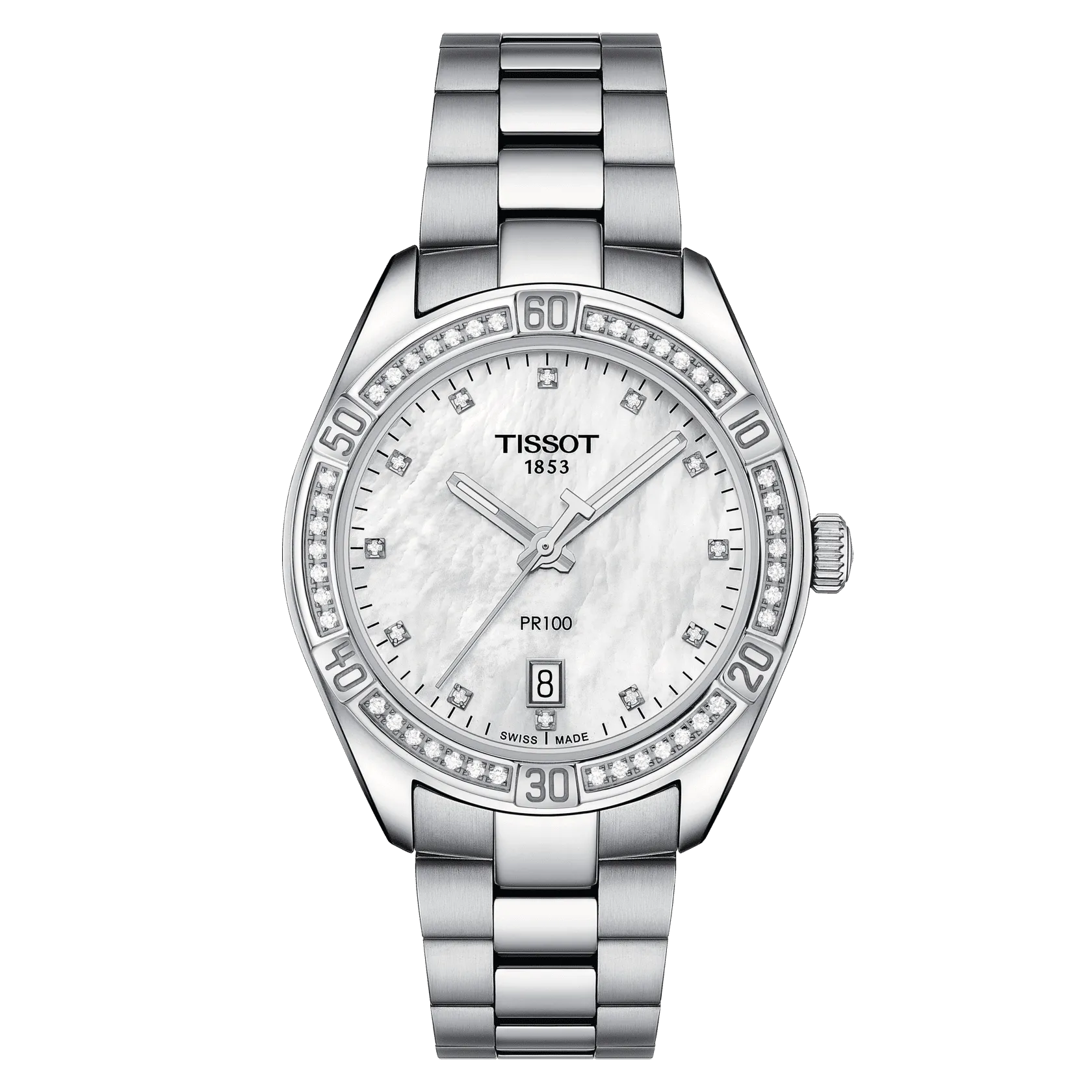 Tissot PR 100 Lady Sport Chic