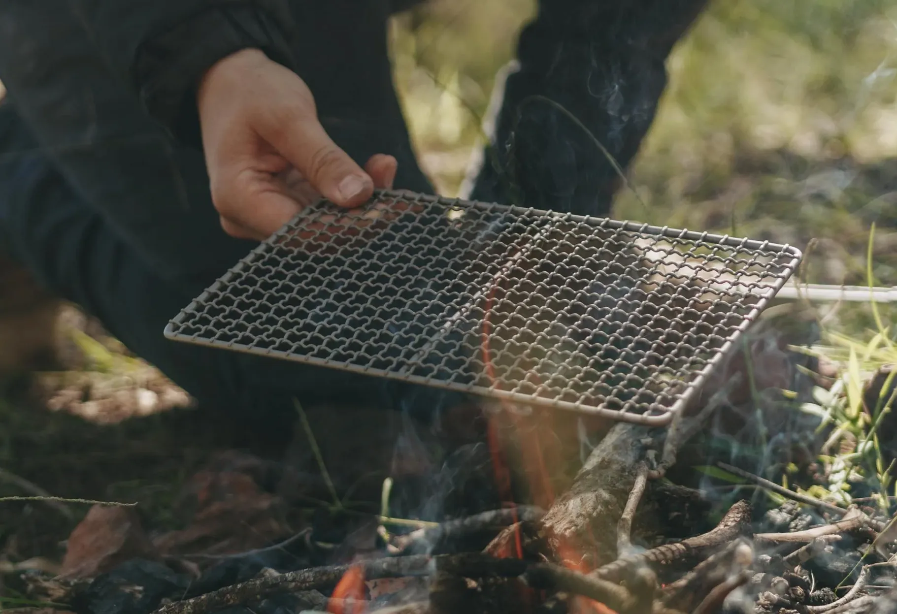 Titanium Grillmate 3000 BBQ By Maratac®