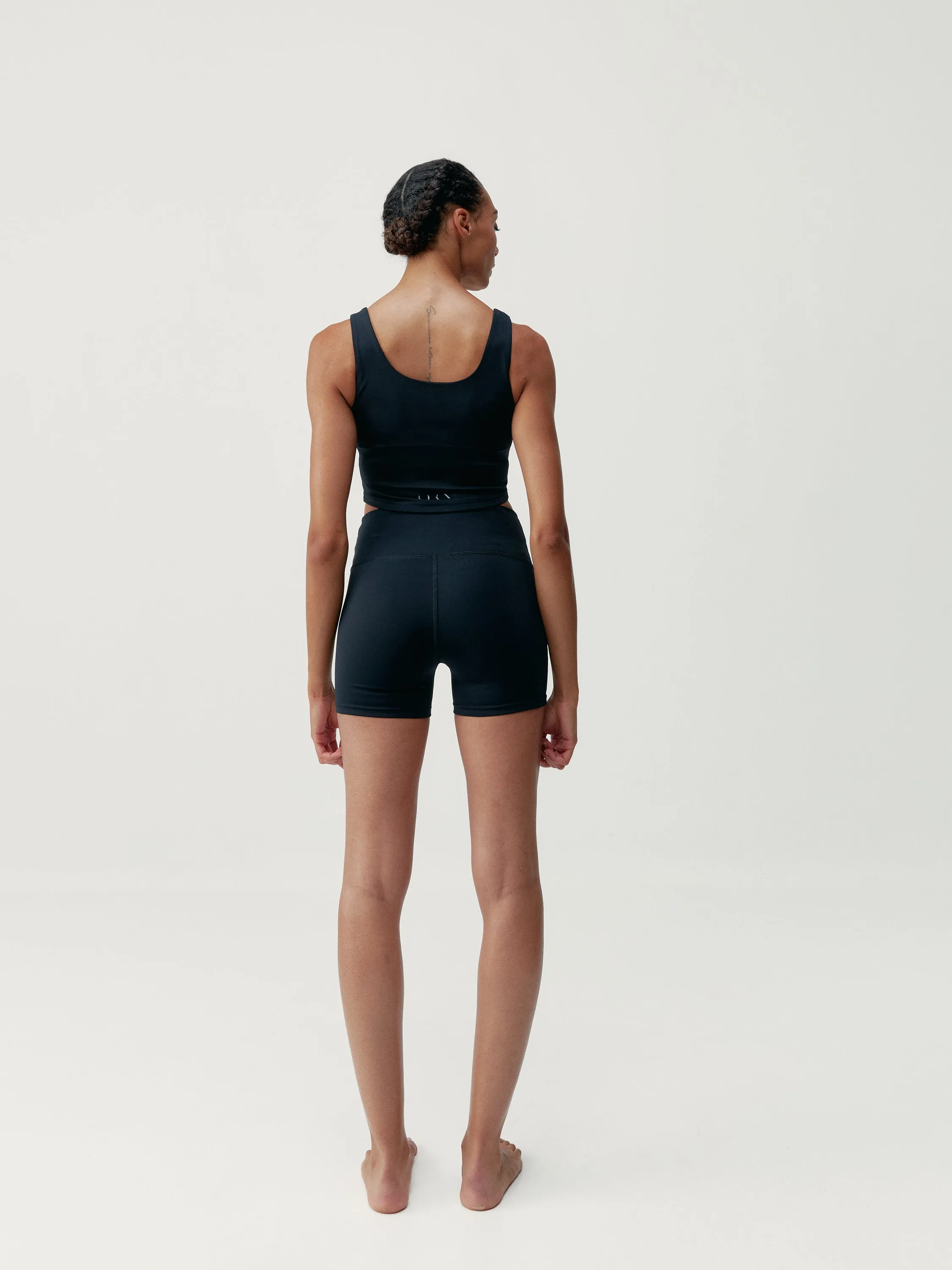 Top Sayani Black