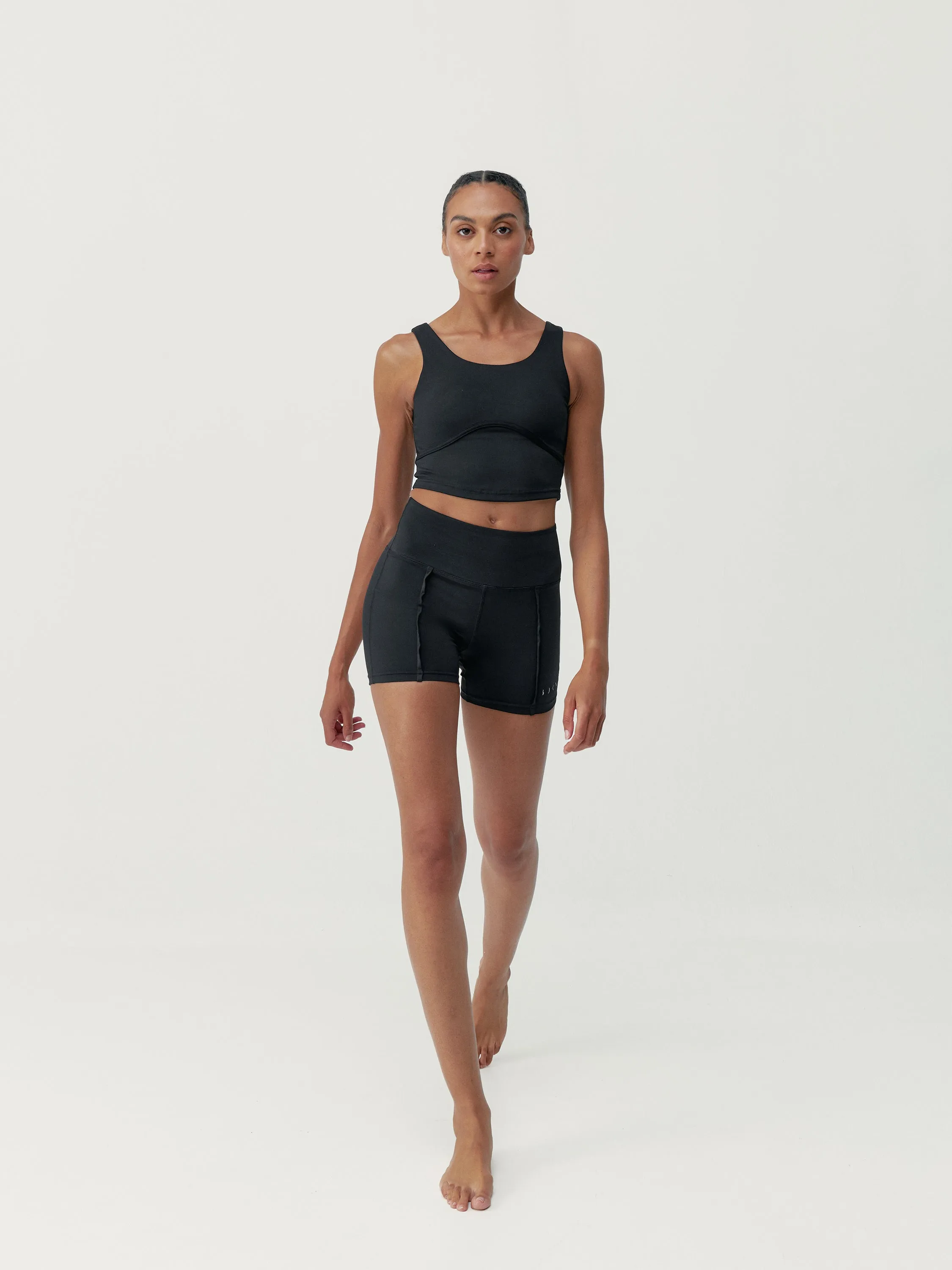 Top Sayani Black