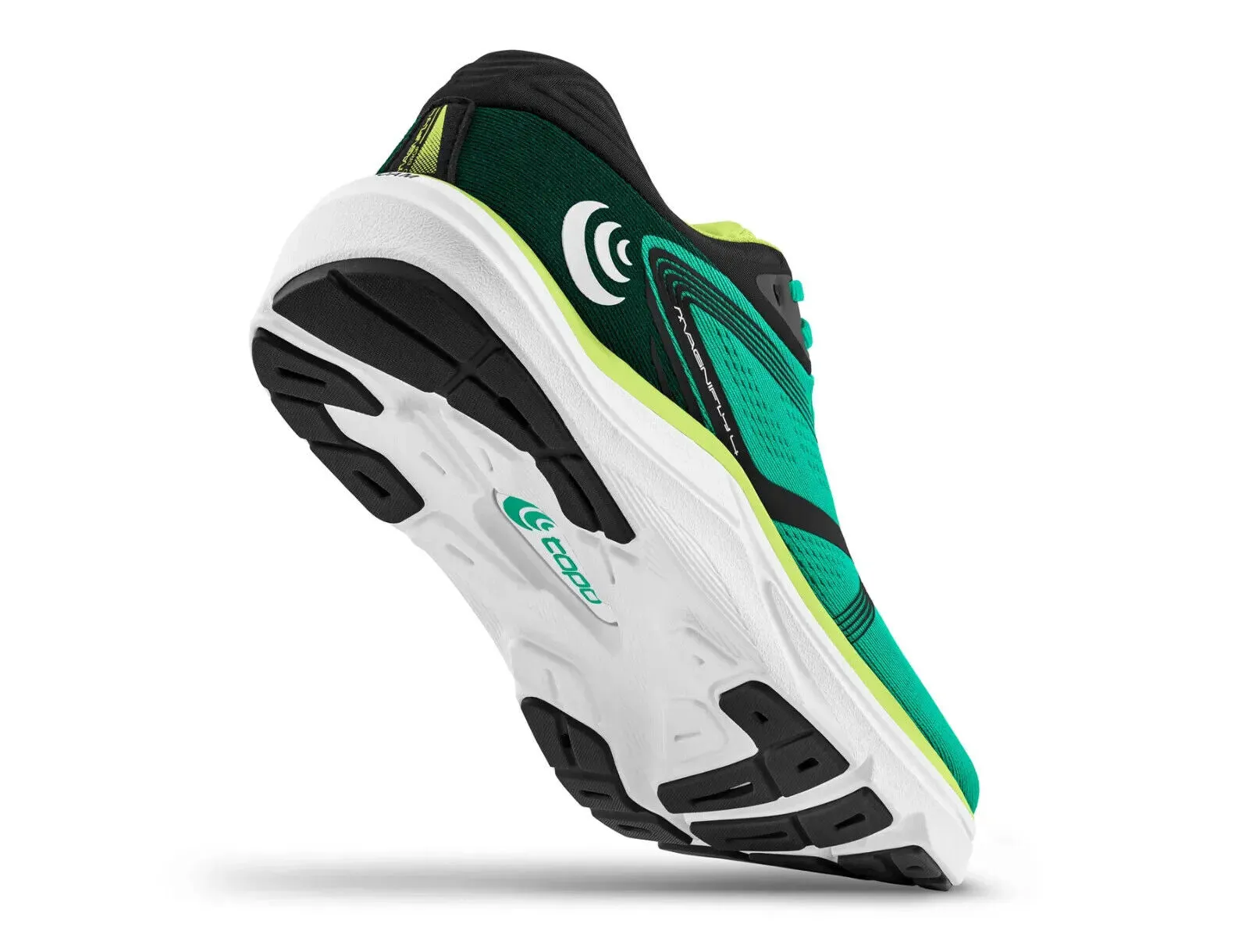 Topo Athletic Men's Magnifly 4 Trail Runner Size: 14