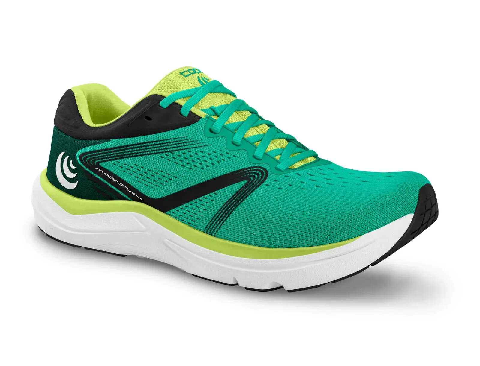 Topo Athletic Men's Magnifly 4 Trail Runner Size: 14