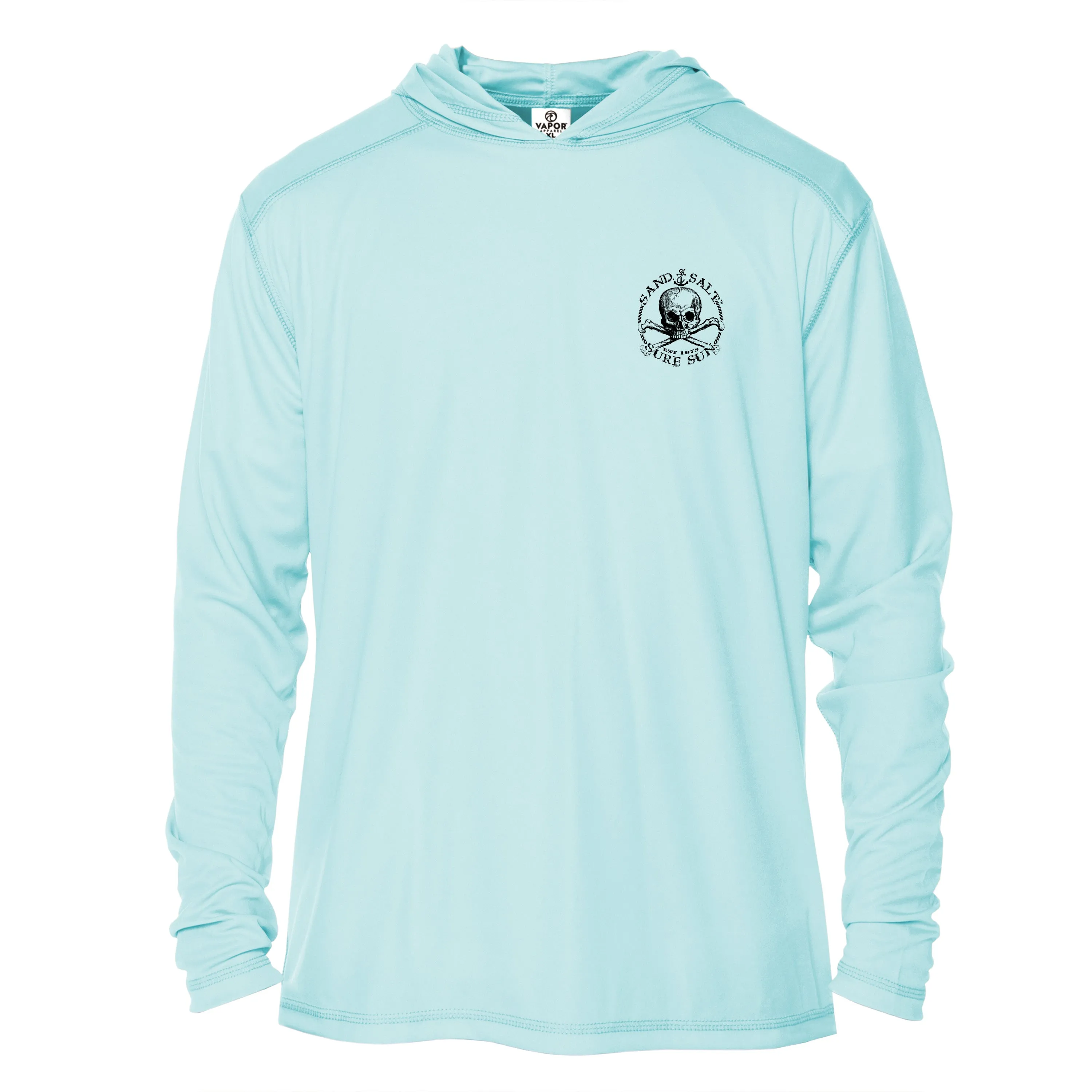 Tribal Polynesian Hammerhead Hoodie