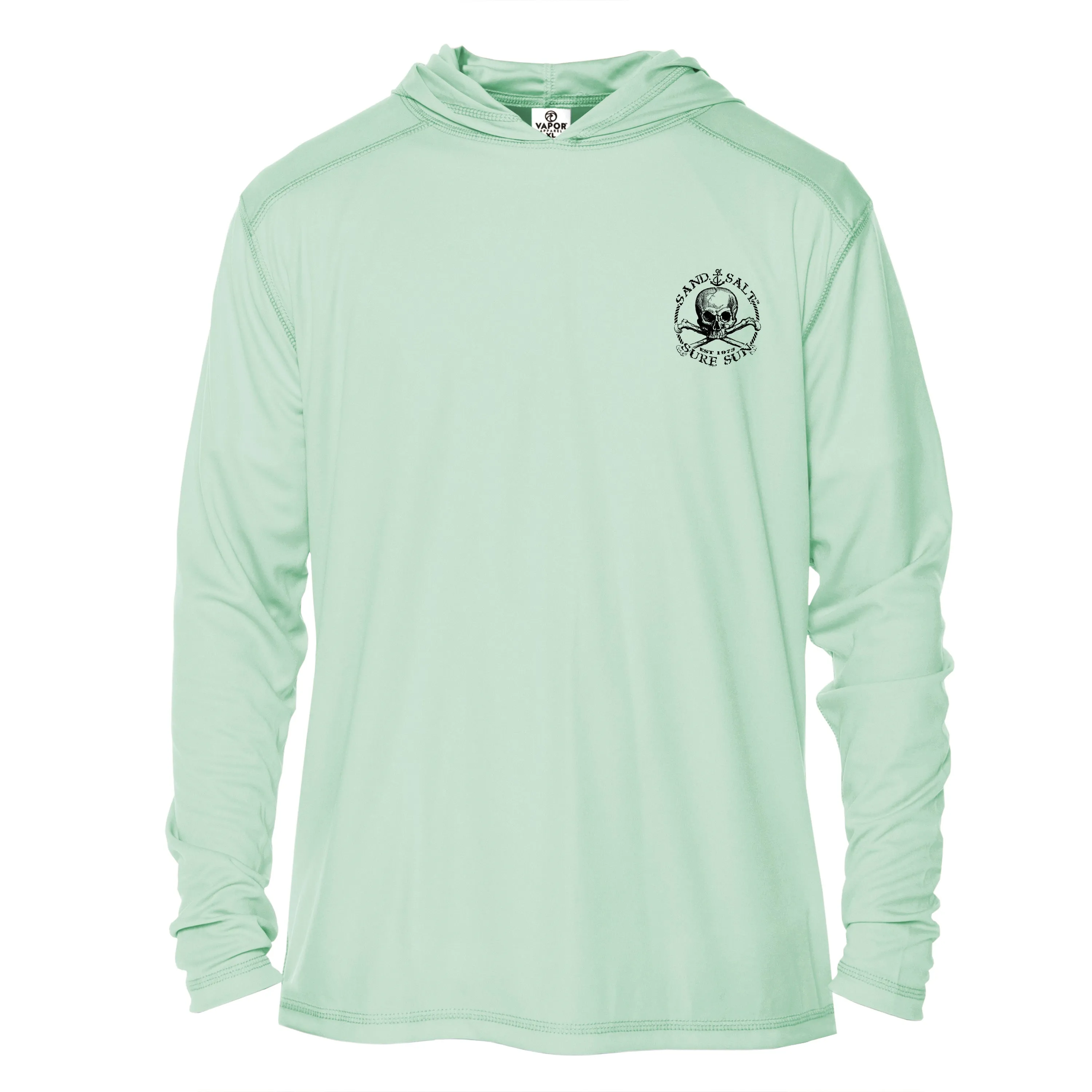 Tribal Polynesian Hammerhead Hoodie