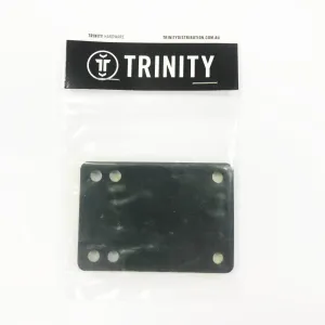Trinity 6mm soft riser set (1/4 inch)