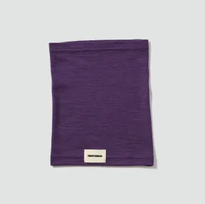 Tube Scarf - Violet
