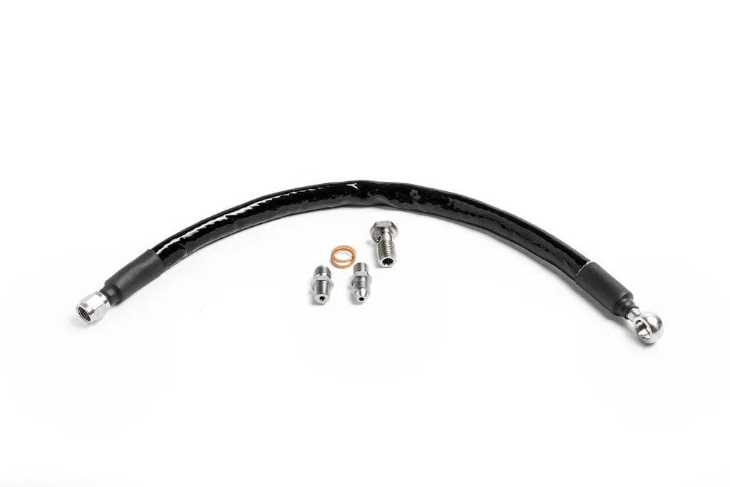 Turbo Oil Feed Line Kit - Classic Mini