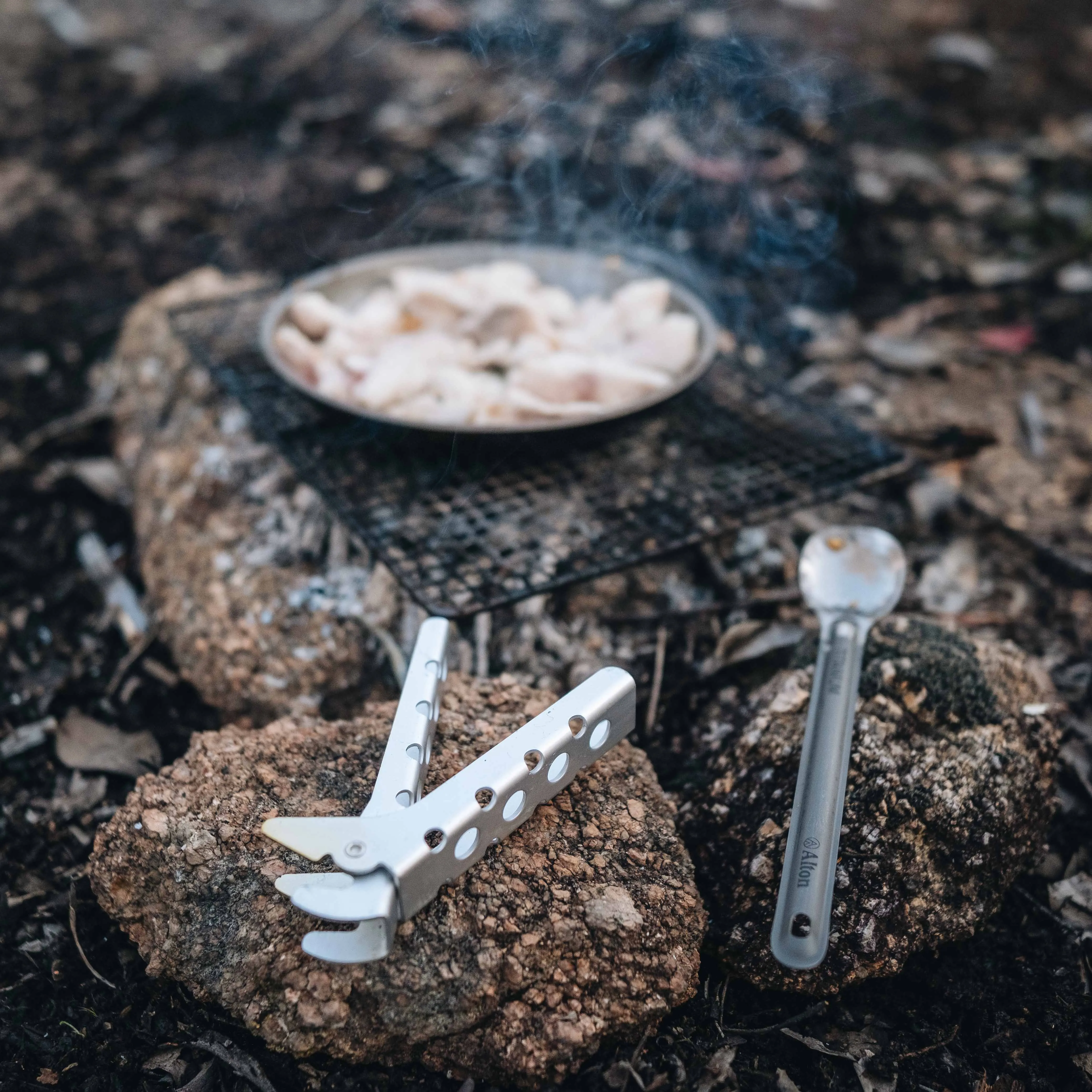 Ultralight Pot Grippers