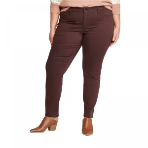Universal Thread Women's Plus Size Mid Rise Jeggings