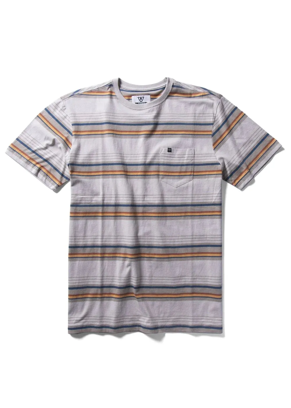 Vissla Eco SS Pkt Tee