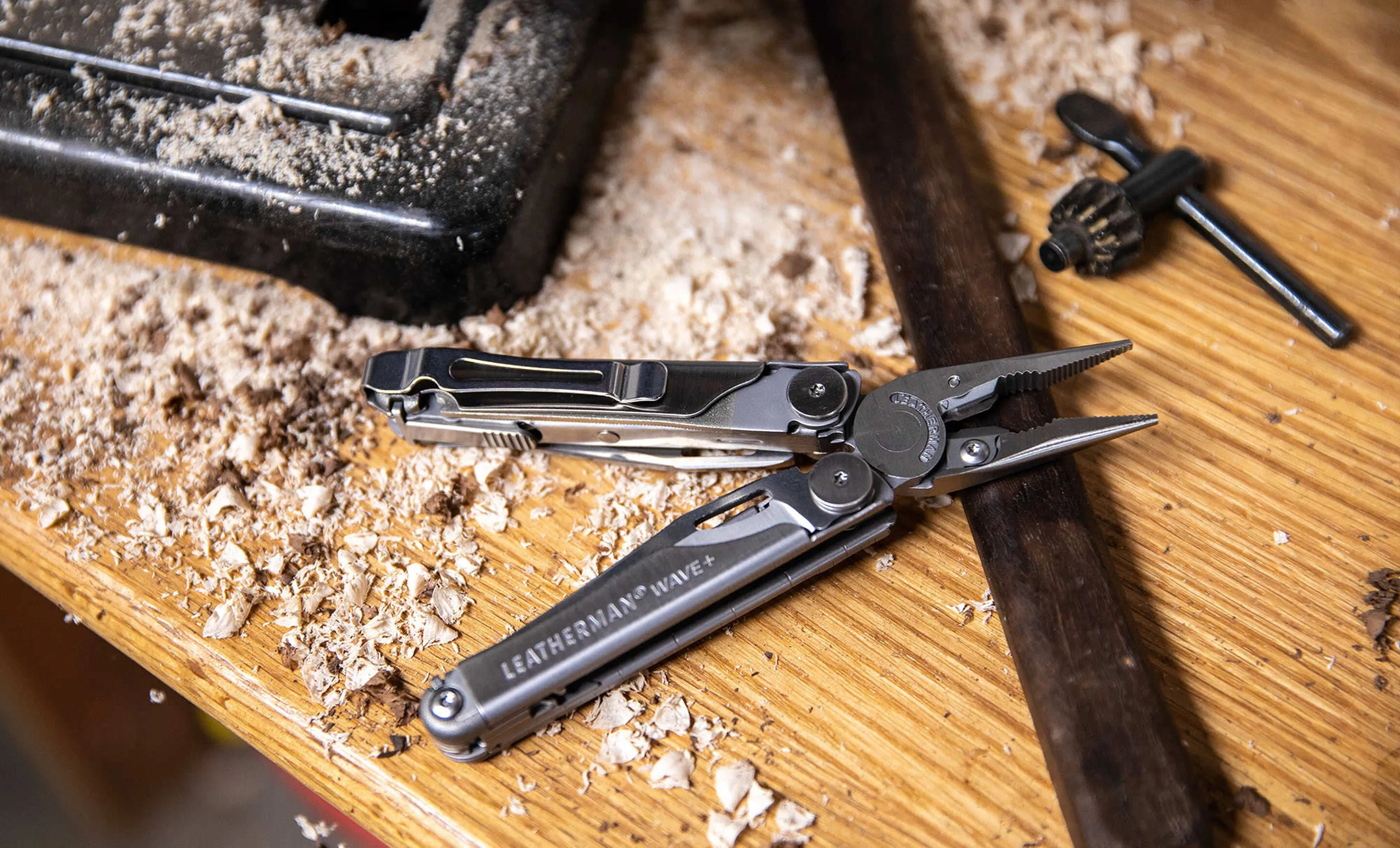 Wave®  Multi-Tool - Peg Packaging