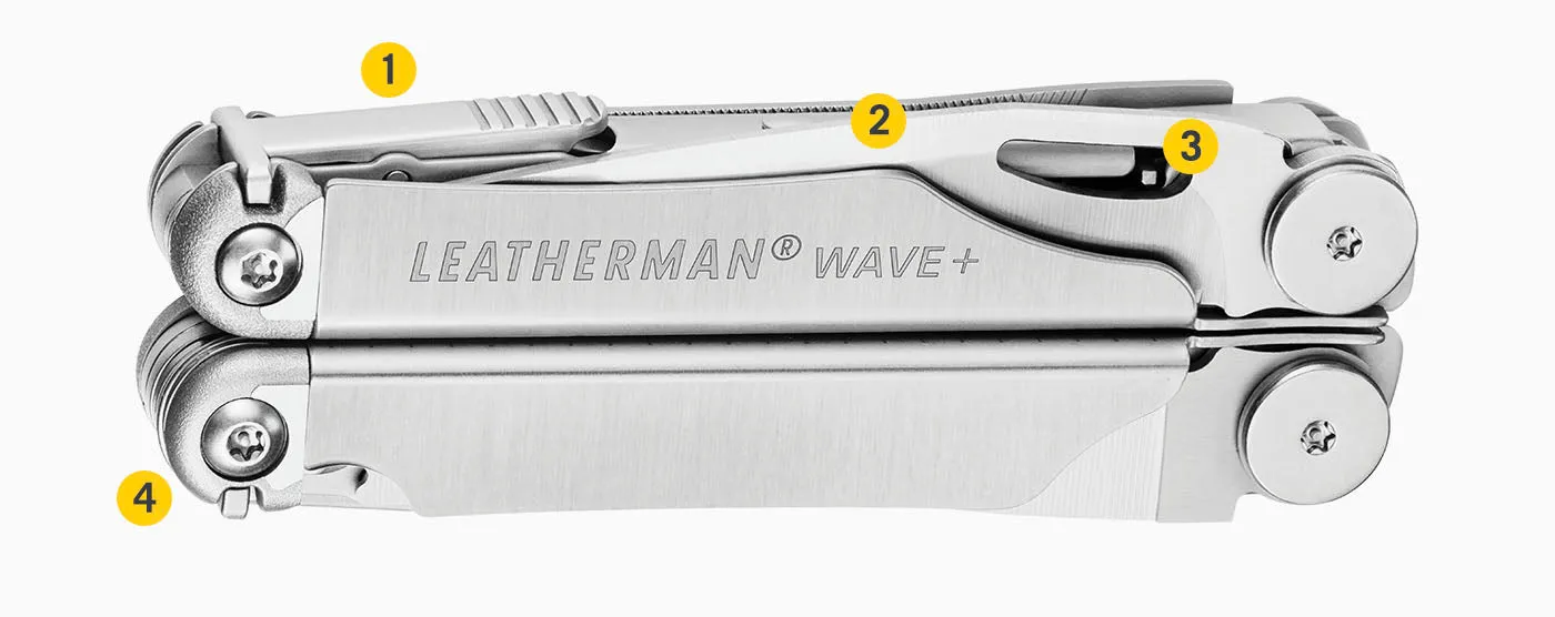 Wave®  Multi-Tool - Peg Packaging