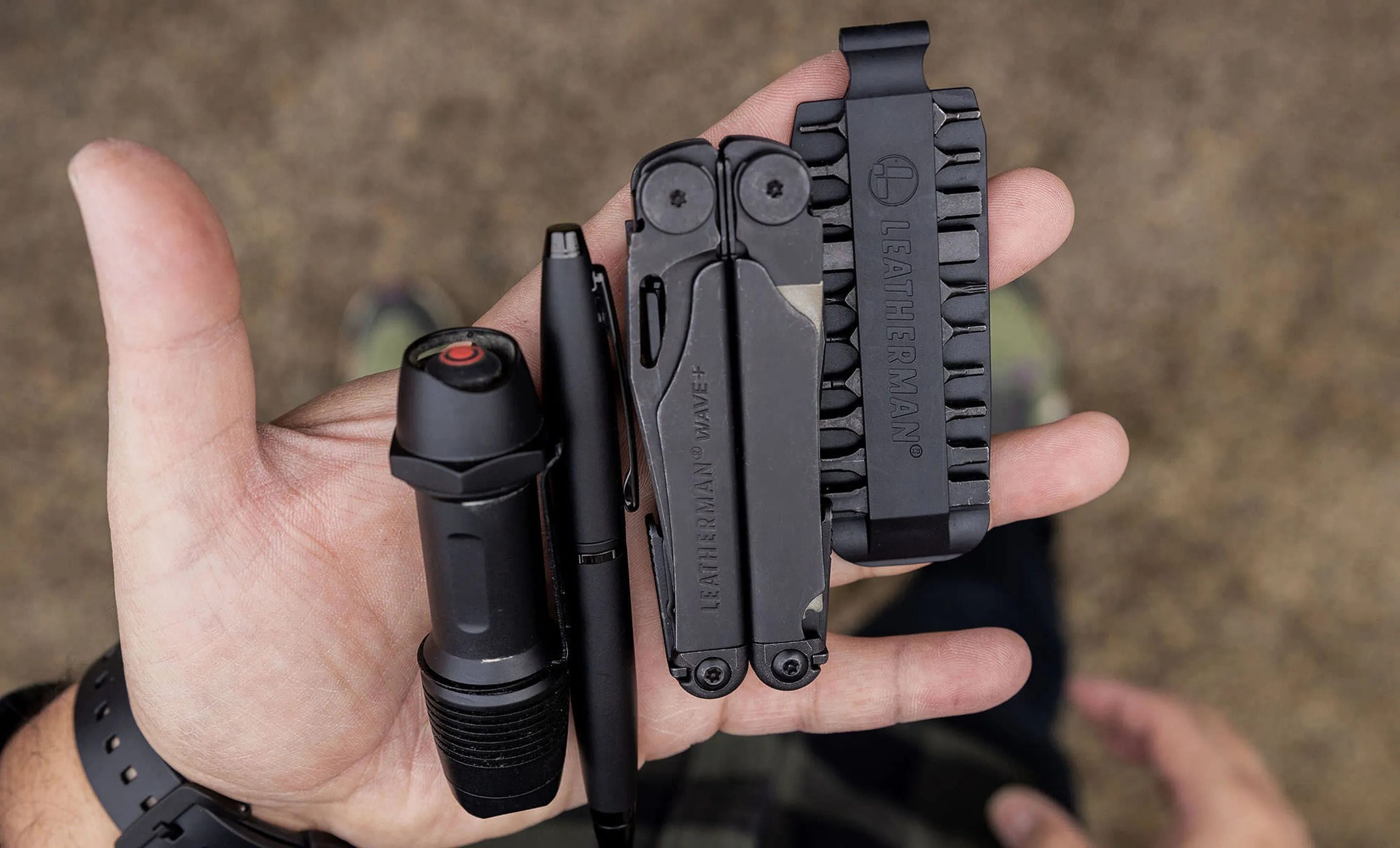 Wave®  Multi-Tool - Peg Packaging