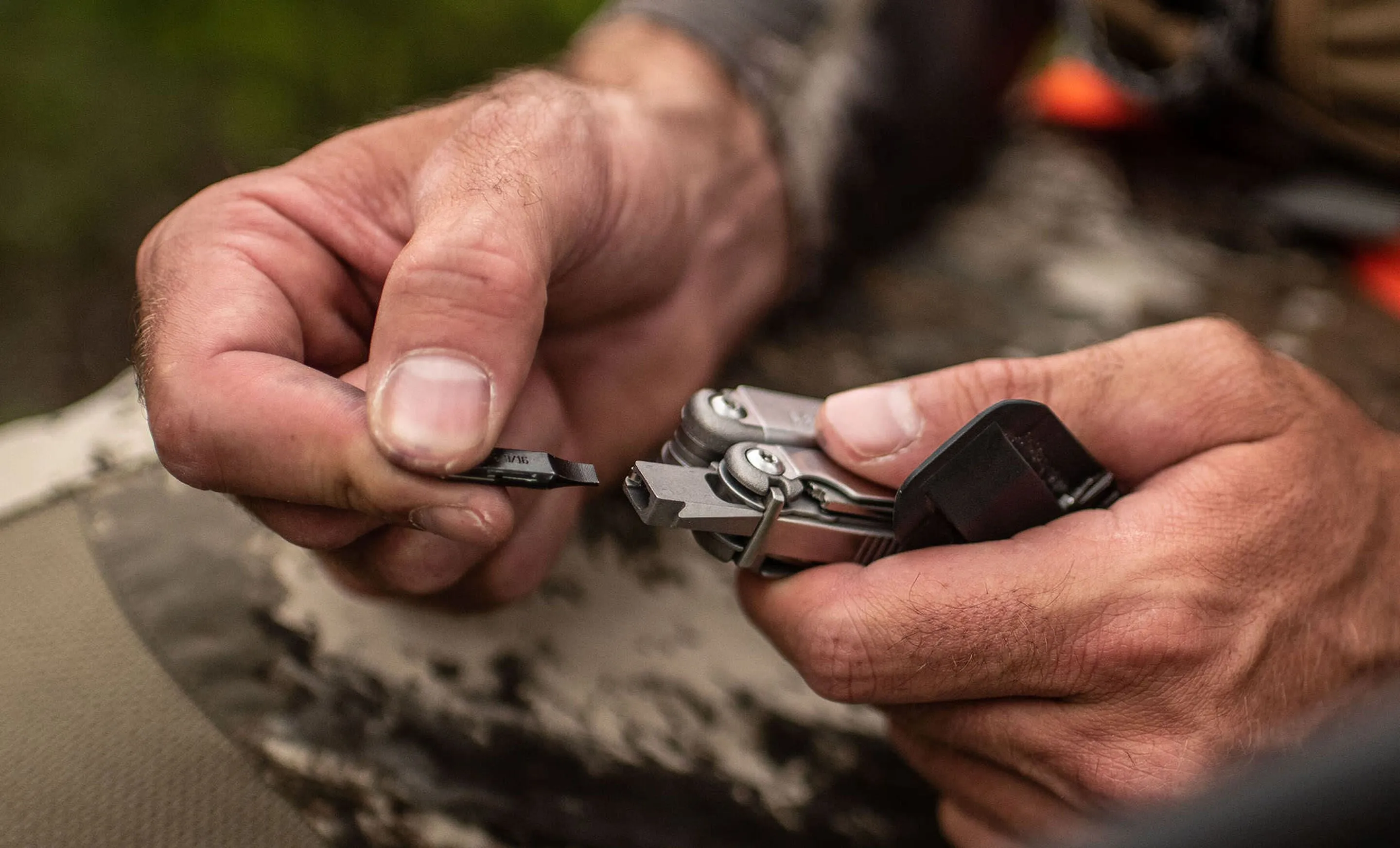 Wave®  Multi-Tool - Peg Packaging