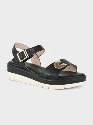 Women "VELOUR" Comfort Design Sandals