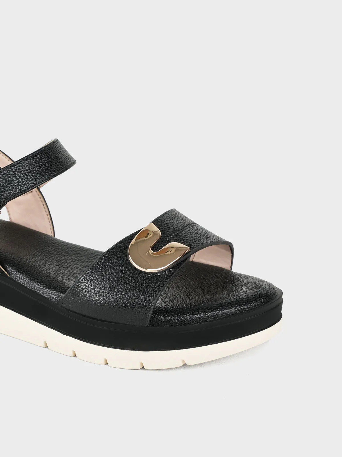 Women "VELOUR" Comfort Design Sandals