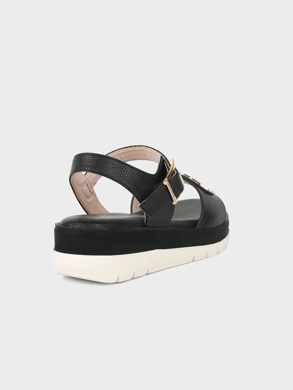 Women "VELOUR" Comfort Design Sandals