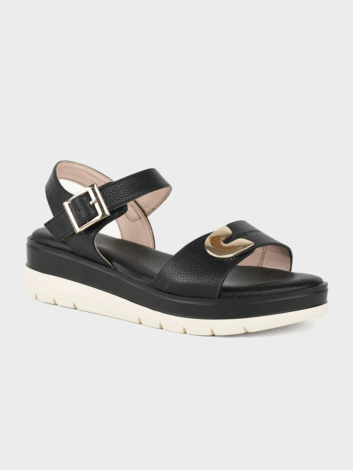 Women "VELOUR" Comfort Design Sandals