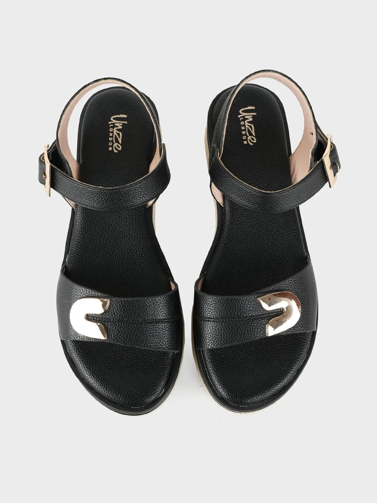 Women "VELOUR" Comfort Design Sandals