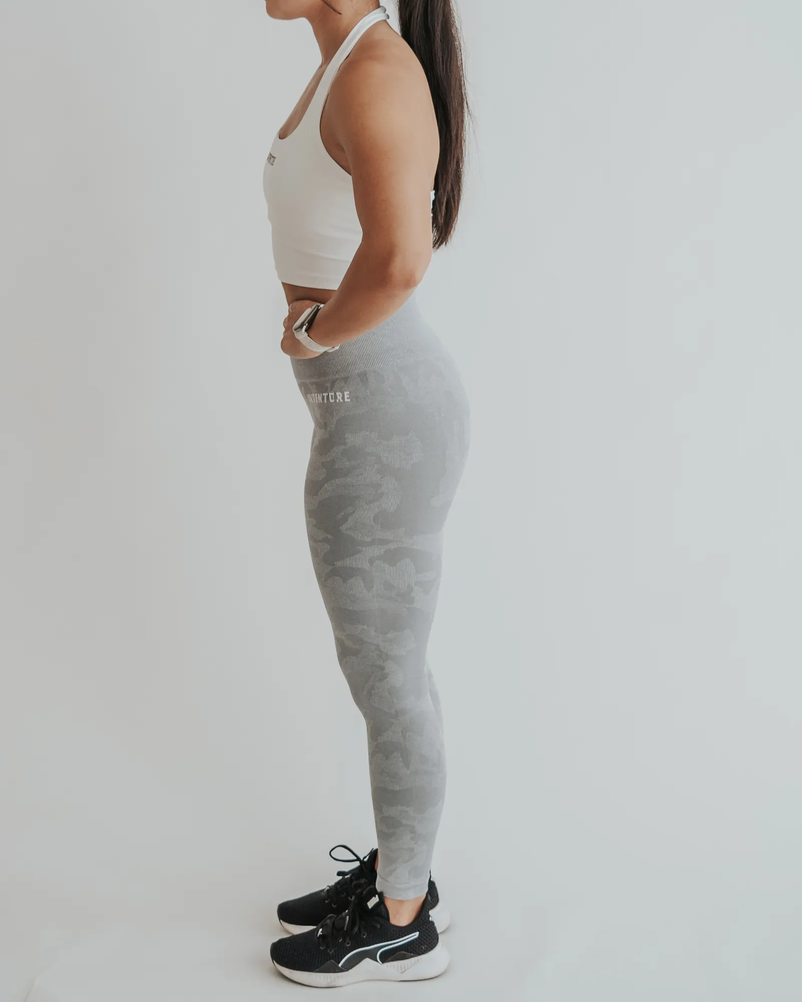 Women's Camo Workout Leggings