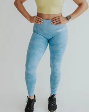 Women's Camo Workout Leggings
