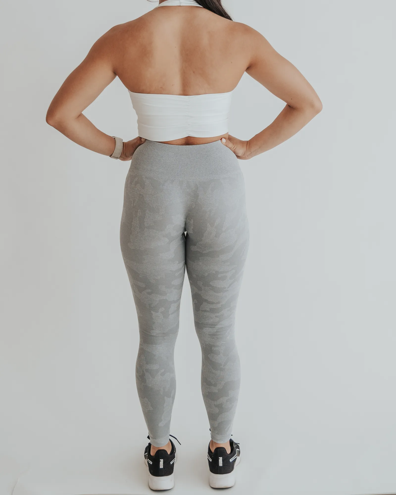 Women's Camo Workout Leggings