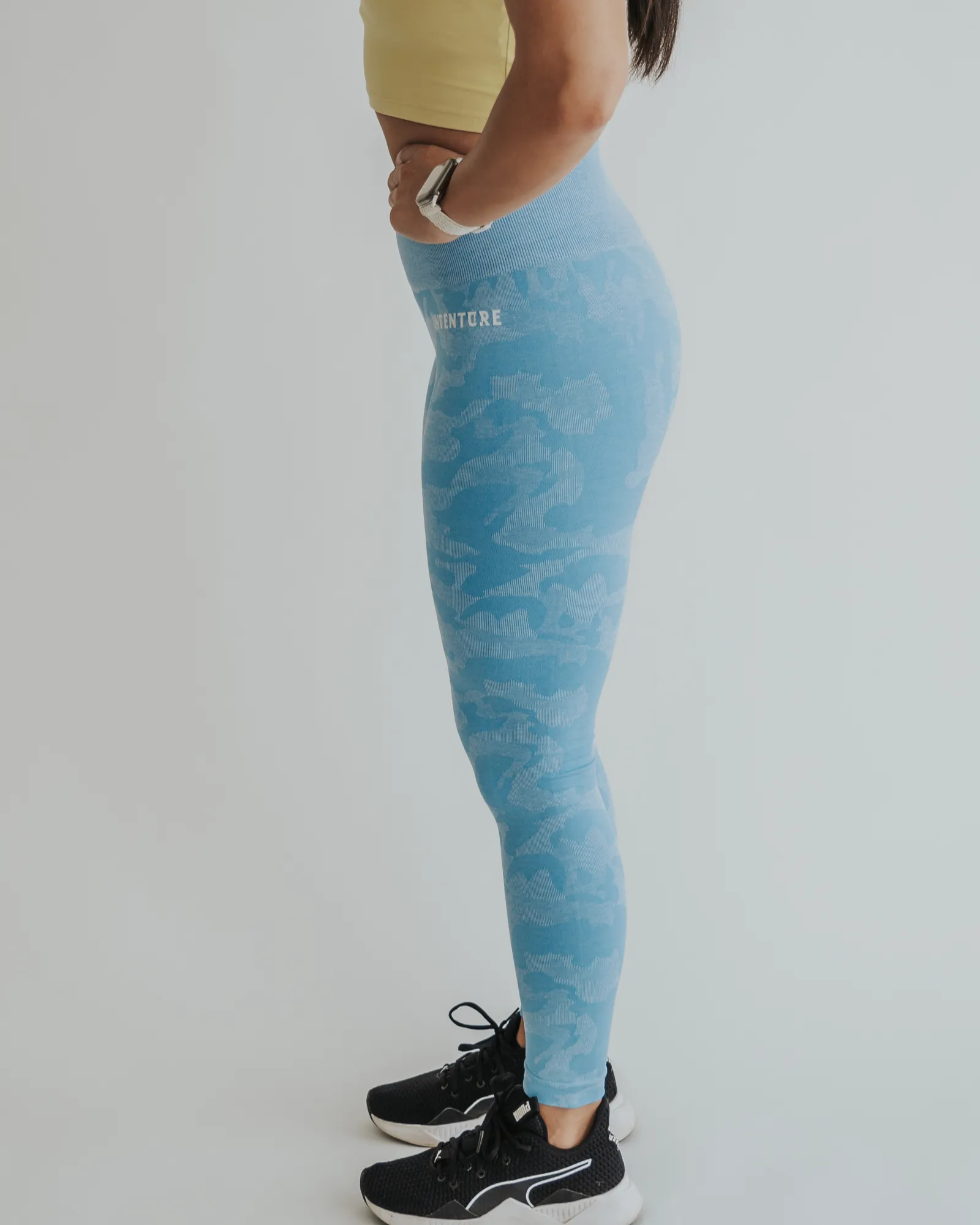 Women's Camo Workout Leggings