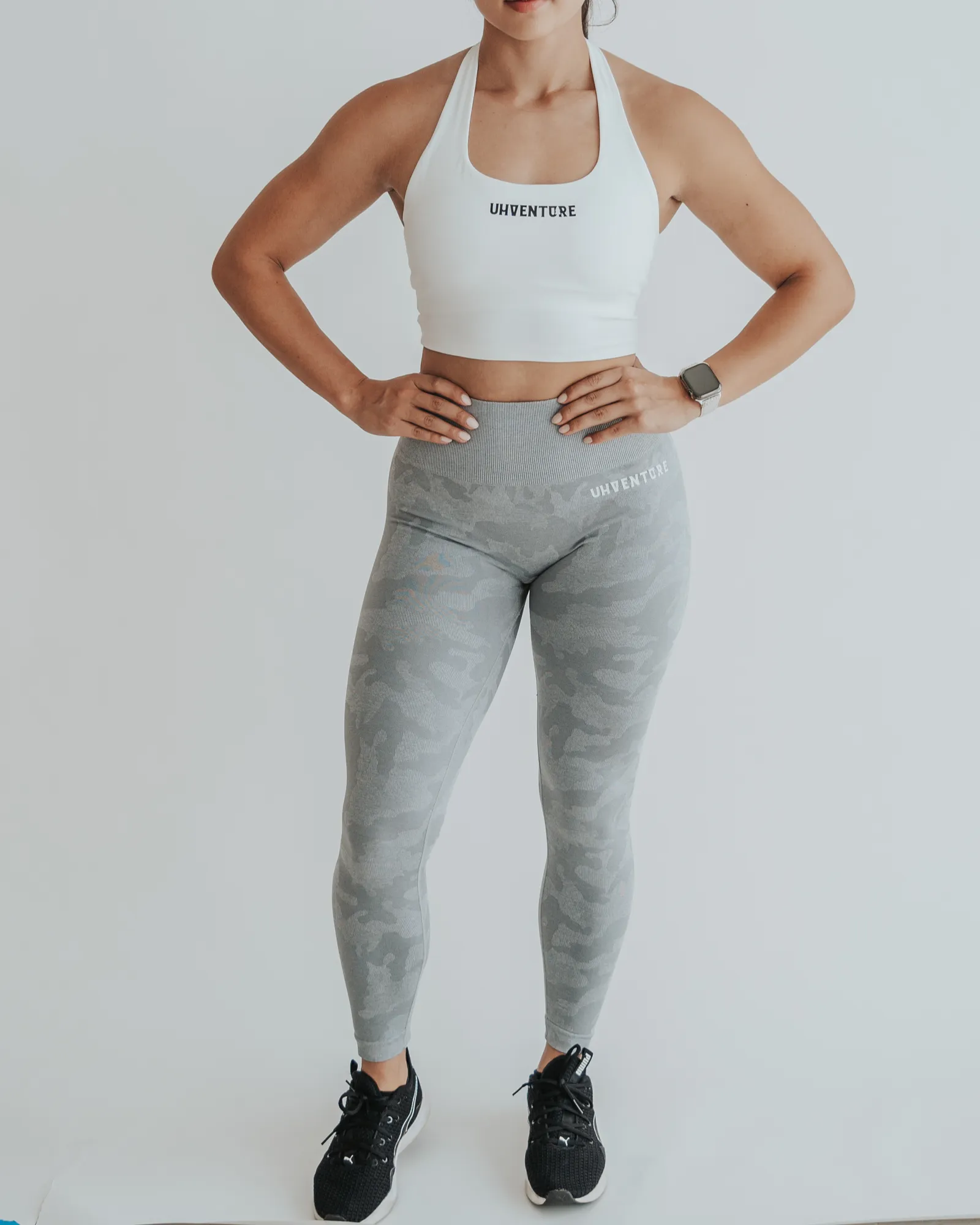 Women's Camo Workout Leggings