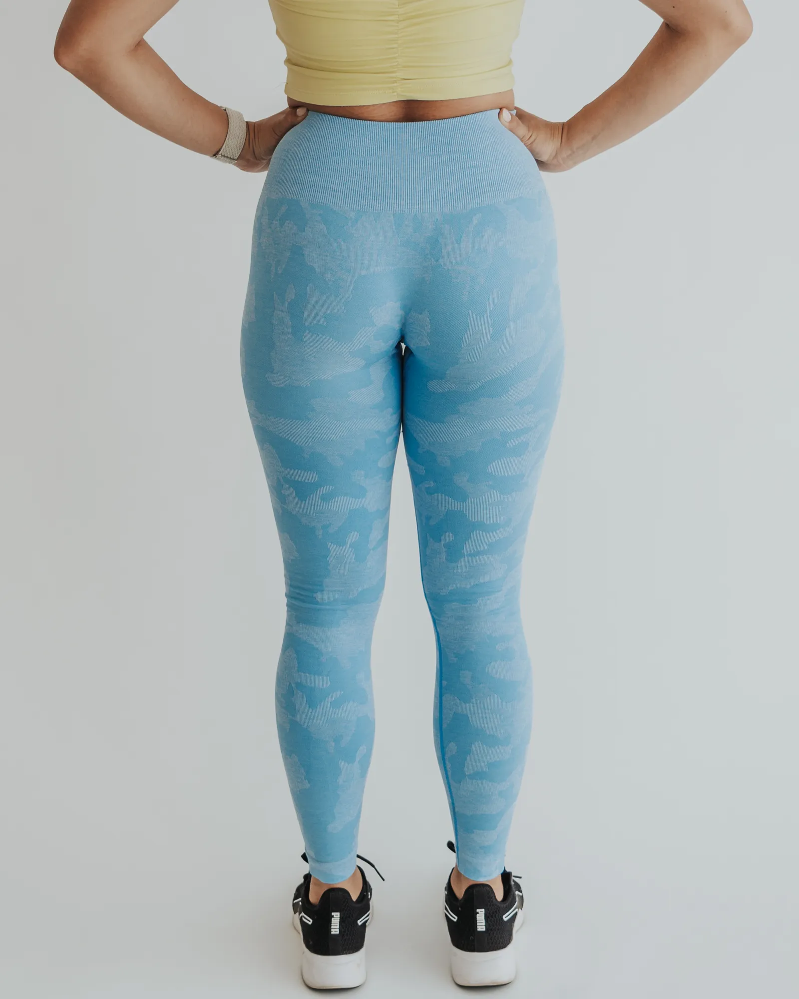 Women's Camo Workout Leggings