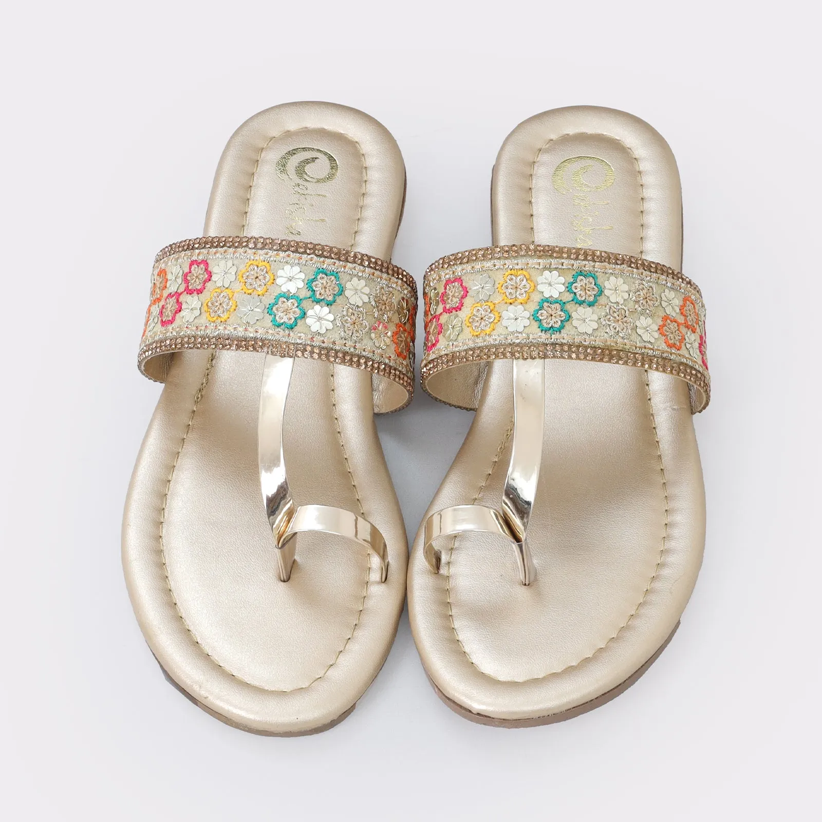 Women's Fancy Kolapuri
