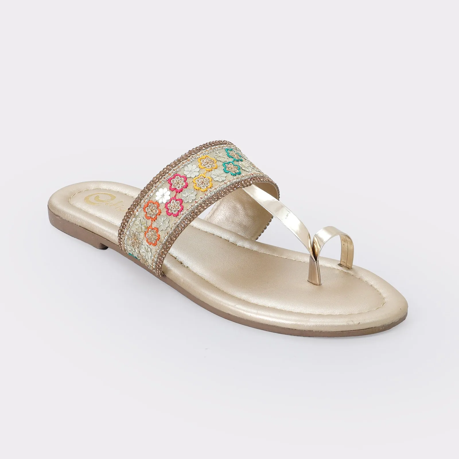 Women's Fancy Kolapuri