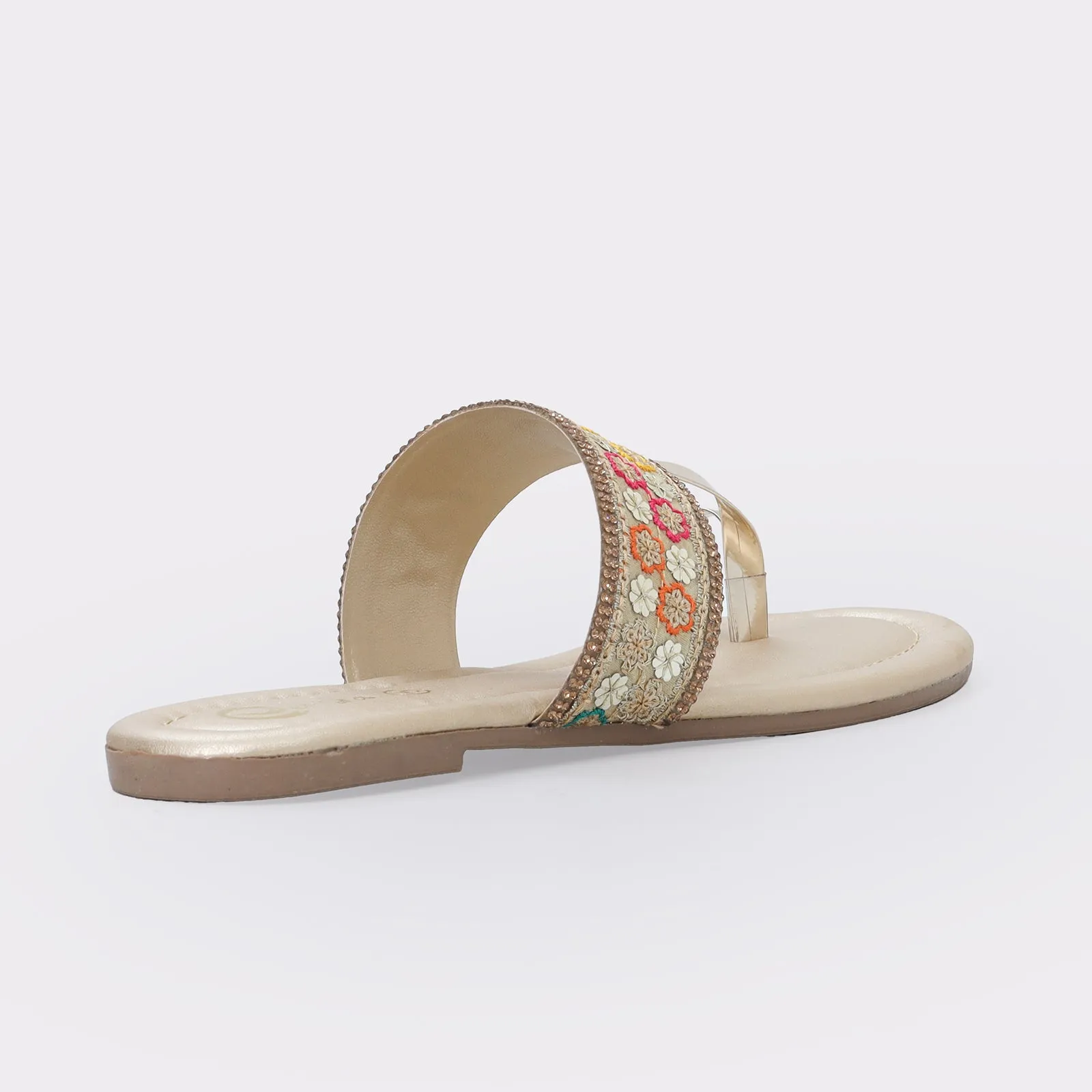 Women's Fancy Kolapuri