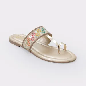 Women's Fancy Kolapuri