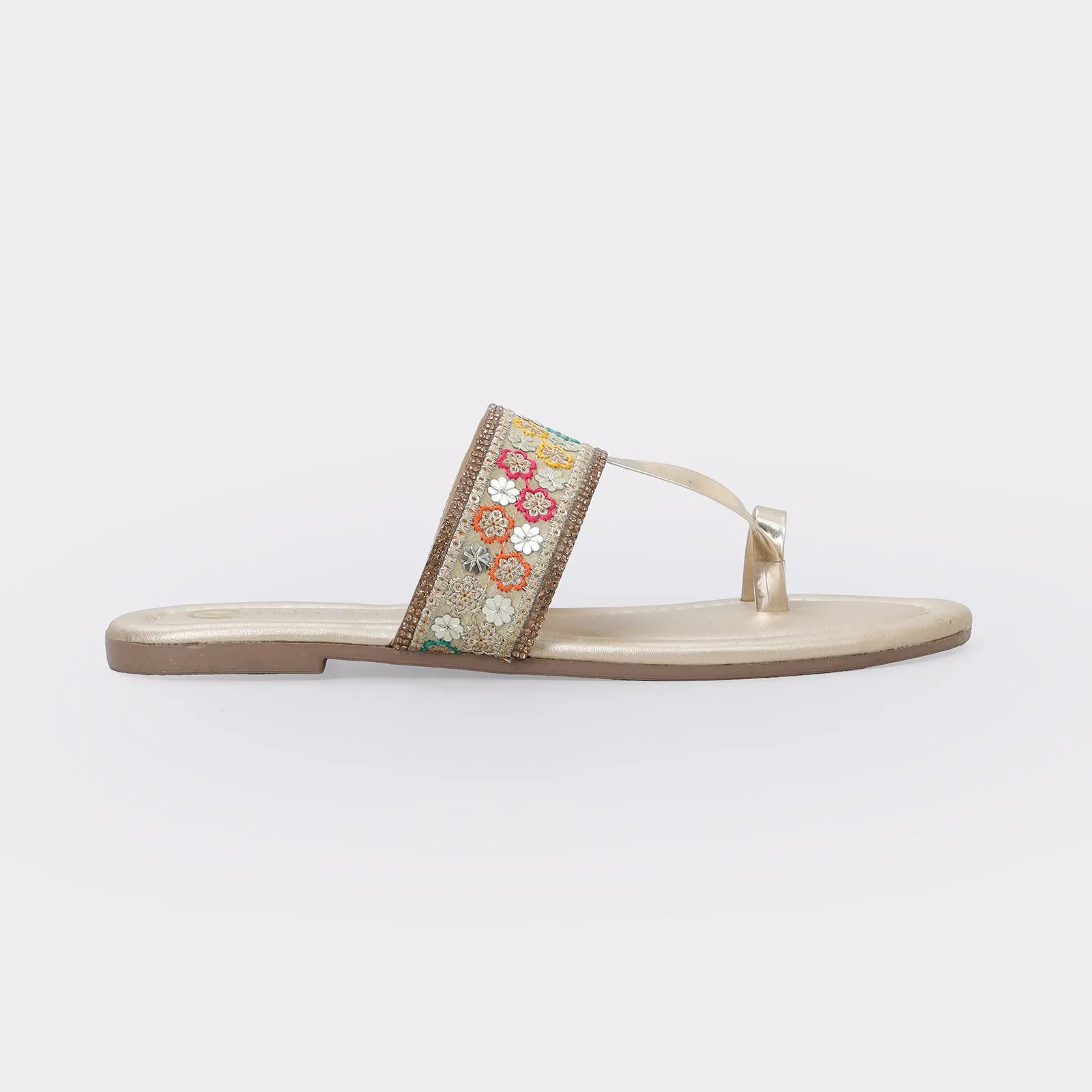 Women's Fancy Kolapuri