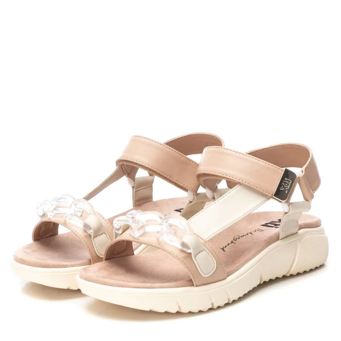 Women's Flat Sandals By XTI 142896