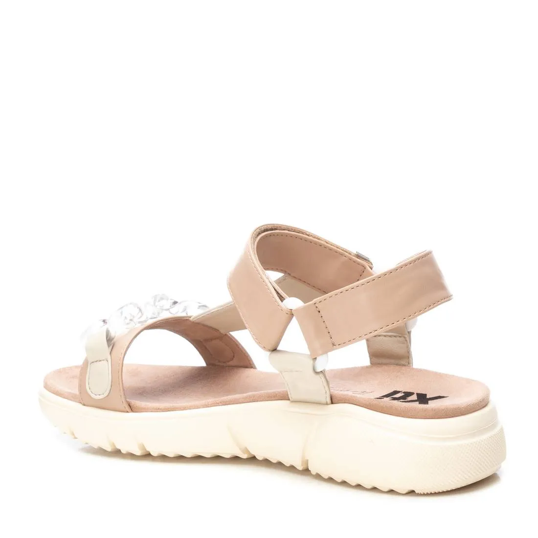 Women's Flat Sandals By XTI 142896