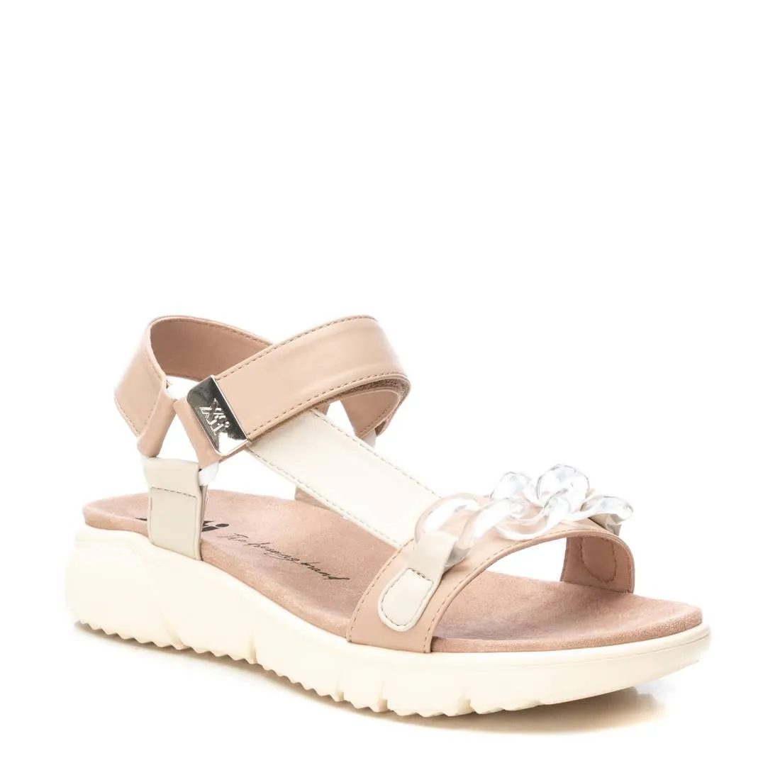 Women's Flat Sandals By XTI 142896