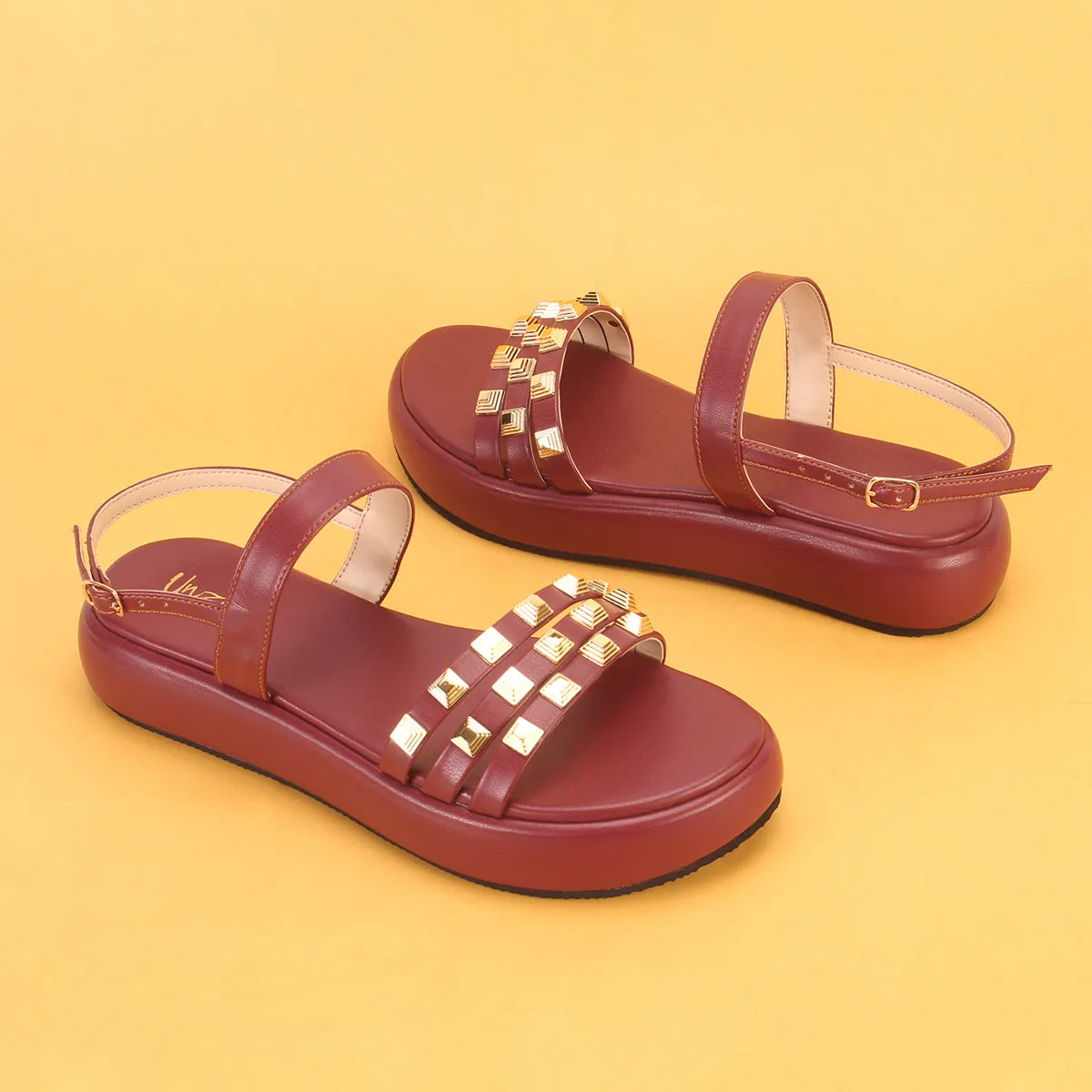 Womens "ISIDORA" Comfort Everyday Sandals